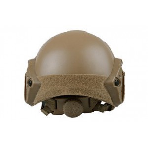 Шлем Combat Helmet - High Version - MH-type FAST Tan (WoSport)